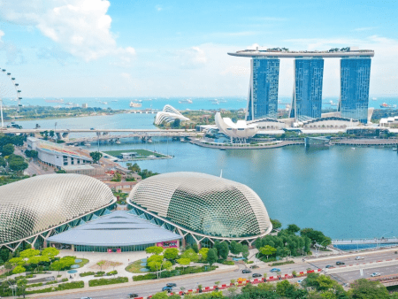 TCS John Huxley Enhances Singapore Gaming Scene with Launch of Roulette Xtra