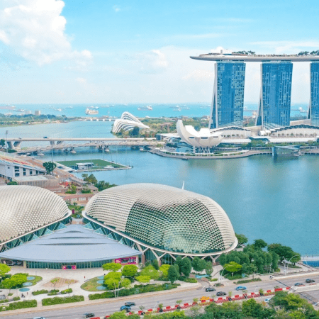 TCS John Huxley Enhances Singapore Gaming Scene with Launch of Roulette Xtra