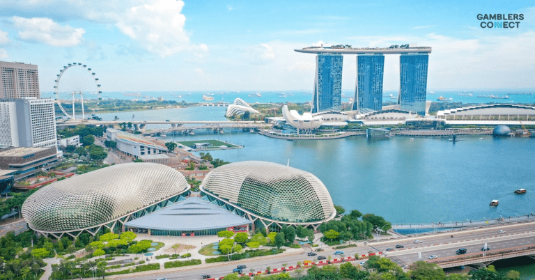 TCS John Huxley Enhances Singapore Gaming Scene with Launch of Roulette Xtra