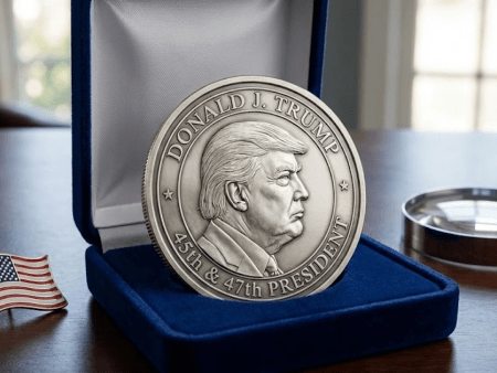 The Comprehensive Guide to Trump Silver Coins and Collectibles