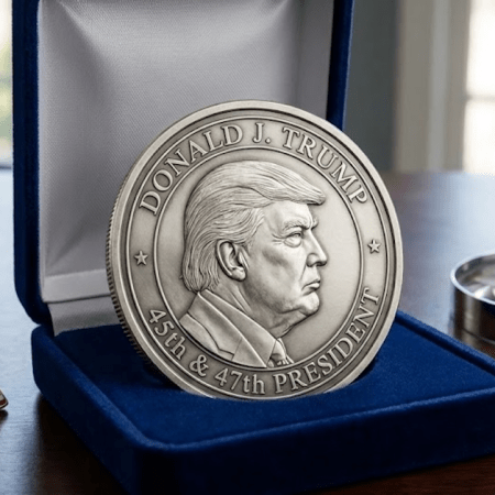 The Comprehensive Guide to Trump Silver Coins and Collectibles
