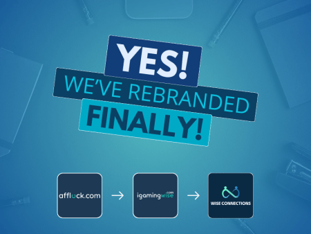 iGaming Wise Rebrands to Wise Connections: A New Era of B2B Matchmaking