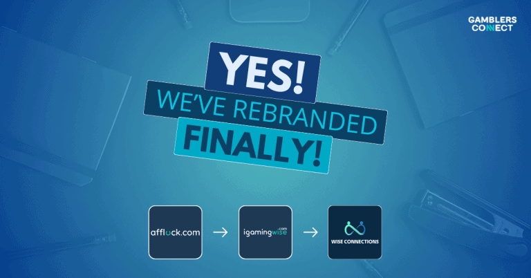 iGaming Wise Rebrands to Wise Connections: A New Era of B2B Matchmaking