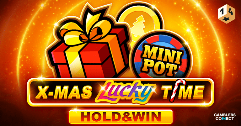 1spin4win celebrates holidays with a festive release, Xmas Lucky Time Hold and Win