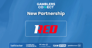 1RED Casino & Gamblers Connect Enter A New Partnership