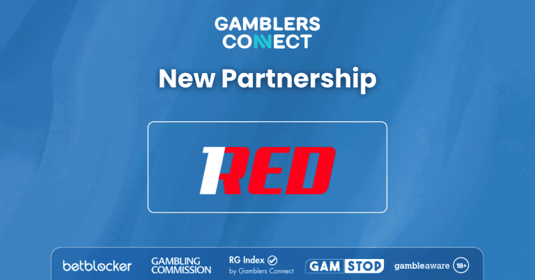 1RED Casino & Gamblers Connect Enter A New Partnership