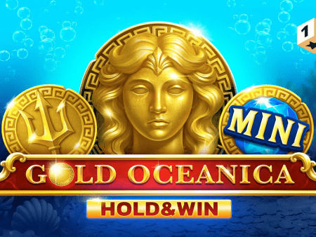 1spin4win Releases Aquatic Adventure: Gold Oceanica Hold & Win