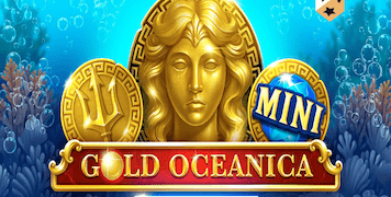 Gold Oceanica Hold & Win