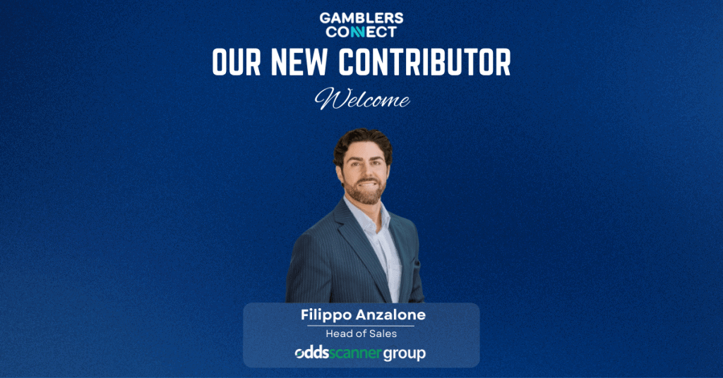 Meet the First Voice: Filippo Anzalone Joins Gamblers Connect Contributors Program