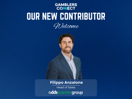 Meet the First Voice: Filippo Anzalone Joins Gamblers Connect Contributors Program