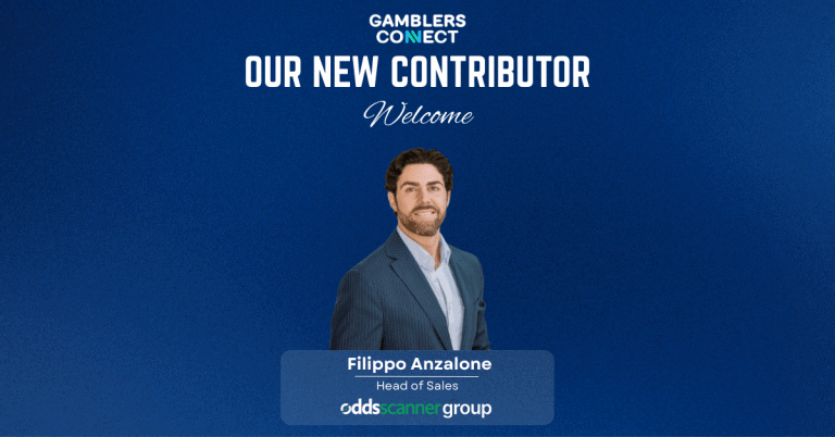 Meet the First Voice: Filippo Anzalone Joins Gamblers Connect Contributors Program