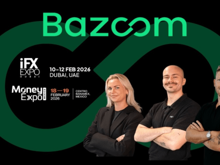Bazoom Group Announces Dual-Continent Strategy Tour for 2026