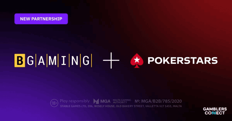 BGaming Strikes Major Deal to Launch Full Portfolio on PokerStars