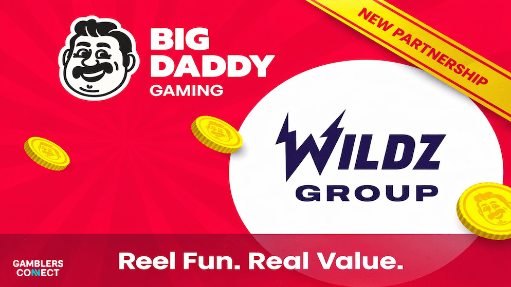 A screenshot showing the interface of a Big Daddy Gaming slot title, highlighting the "Reel Fun Reel Value" mechanics.