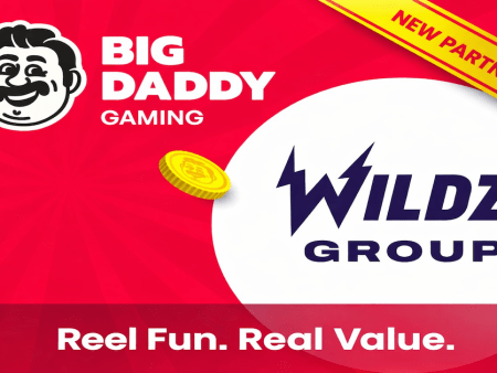 Big Daddy Gaming Secures Strategic Partnership with Wildz Group