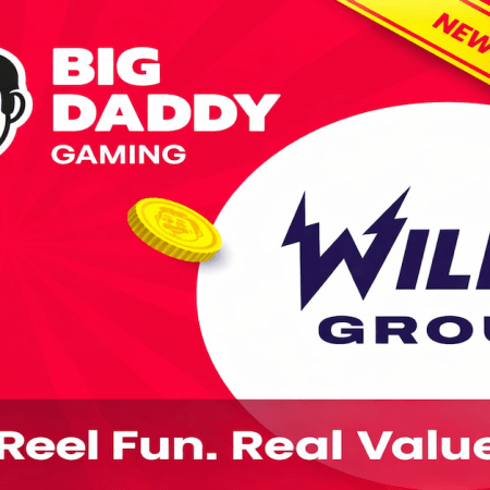Big Daddy Gaming Secures Strategic Partnership with Wildz Group