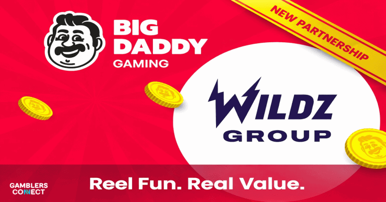 Big Daddy Gaming Secures Strategic Partnership with Wildz Group