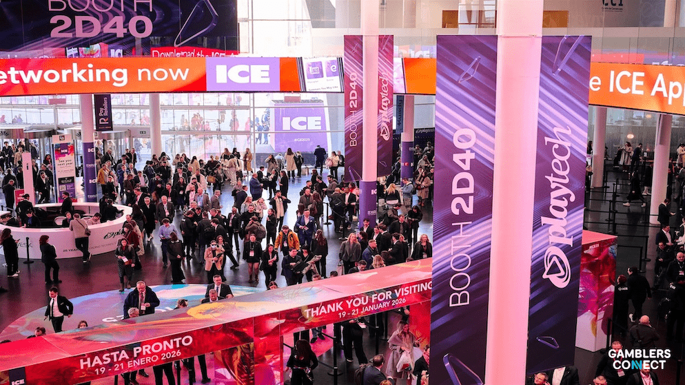 Industry titans Nils Andén (FDJ), Simon Zinger (Entain), and Stefan Nelson (LeoVegas Group)