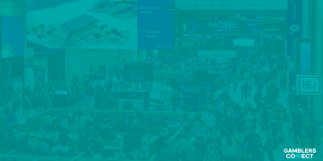 A wide view of the ICE gaming exhibition floor representing the major event where the partnership will be showcased.