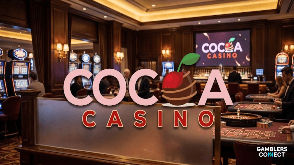 The Cocoa Casino room