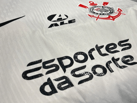 Corinthians Signs Record-Breaking Sponsorship with Esportes da Sorte