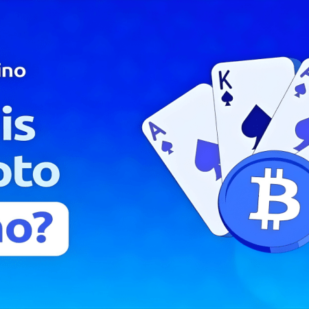 Crypto.Casino Launches to Bring Transparency and Trust to Crypto Casinos