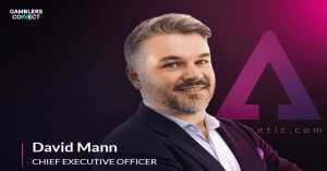 Playnetic Appoints David Mann as CEO to Lead Global Expansion