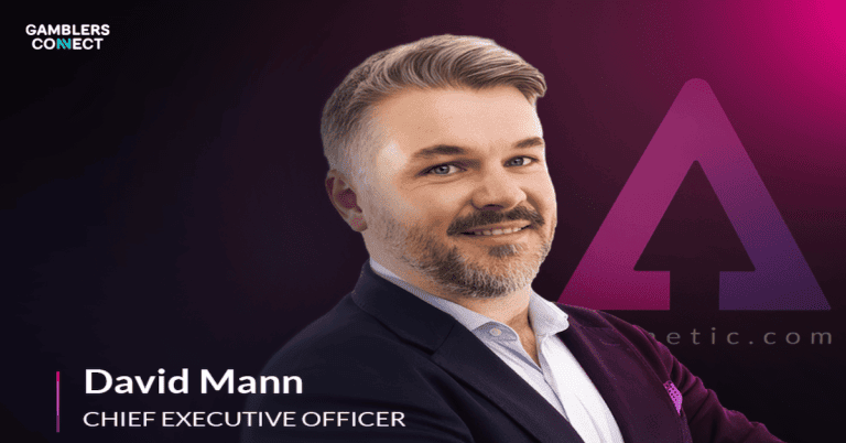 Playnetic Appoints David Mann as CEO to Lead Global Expansion