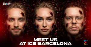 Endorphina Reveals Cockroach Themed Stand for ICE Barcelona 2026