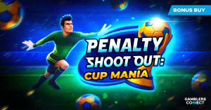 Evoplay Raises the Stakes with Electrifying New Release: “Penalty Shoot-out: Cup Mania”