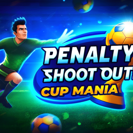 Evoplay Raises the Stakes with Electrifying New Release: “Penalty Shoot-out: Cup Mania”