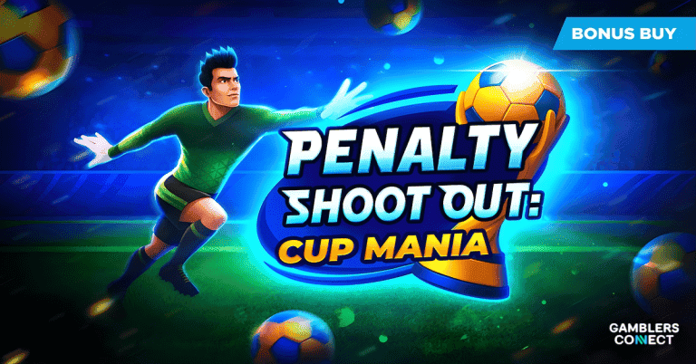 Evoplay Raises the Stakes with Electrifying New Release: “Penalty Shoot-out: Cup Mania”