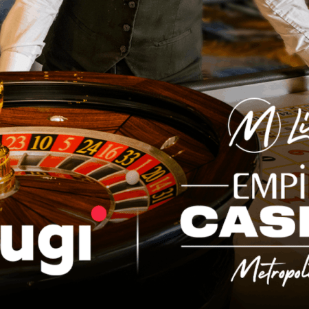 Ezugi and Metropolitan Gaming Debut Immersive ‘M!Live Empire Casino Roulette’