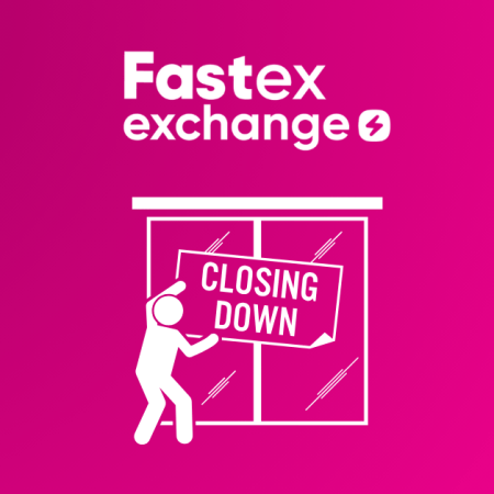 Fastex Exchange Announces Full Service Termination by April 2026