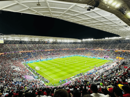 UK Government Scrutinizes FIFA’s Betting Livestream Deal