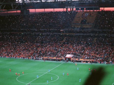 Galatasaray Executive Sentenced in Turkey’s Widening Betting Probe