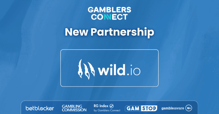 Wild.io Casino & Gamblers Connect Enter a New Partnership