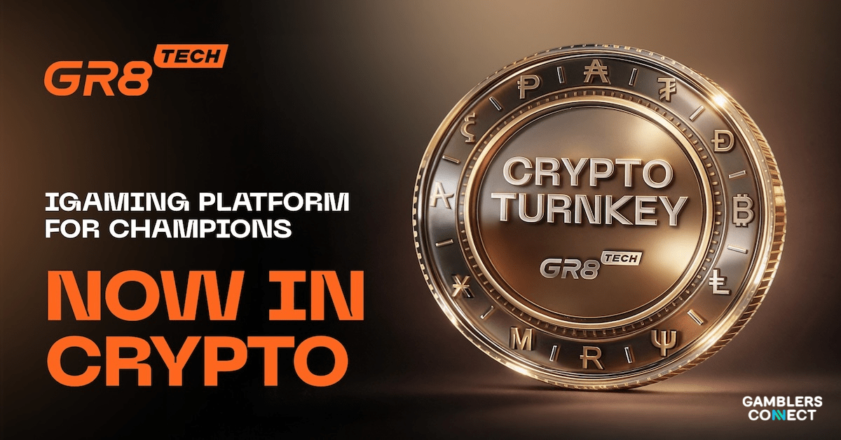 Crypto Turnkey Platform by GR8 Tech Goes Live