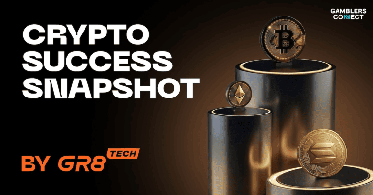 GR8 Tech Crypto Turnkey Clients Report 1.6x Deposit Conversion, 3x Lower Transaction Costs