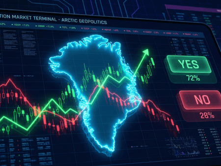 Polymarket Greenland: A Comprehensive Guide to Betting on Arctic Geopolitics