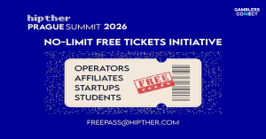HIPTHER Prague Summit 2026 Launches No-Limit Free Tickets Initiative for Operators, Affiliates, Startups & Students