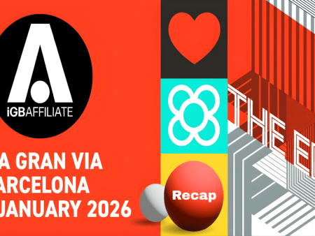 iGB Affiliate Barcelona 2026: Record-Breaking Edition Cements City as New Global Hub for Affiliate Marketing