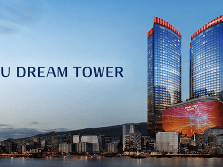 Jeju Dream Tower Casino Sales Jump 61% in Breakout Year
