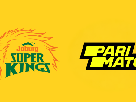 Parimatch Becomes Principal Partner of Joburg Super Kings