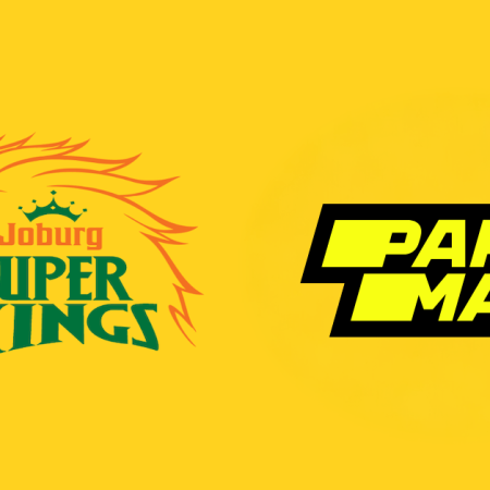 Parimatch Becomes Principal Partner of Joburg Super Kings