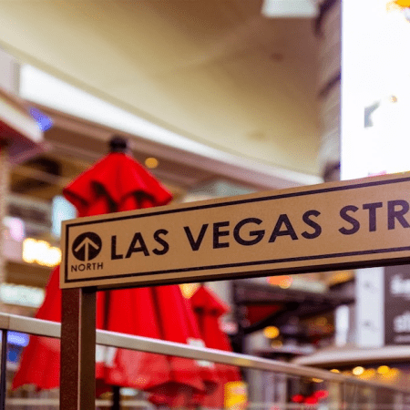 Las Vegas November Revenue Stalls Despite F1 Return