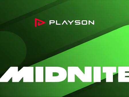 Midnite Strengthens UK and Ireland Casino Platform with Playson Partnership