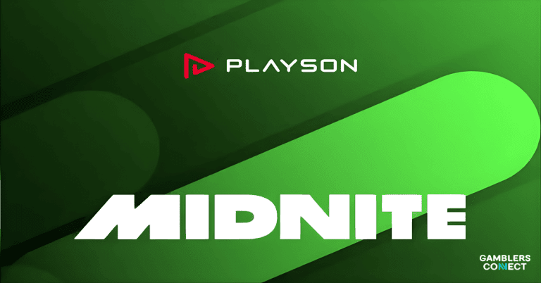 Midnite Strengthens UK and Ireland Casino Platform with Playson Partnership