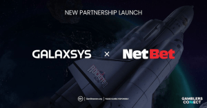 NetBet Adds Galaxsys Content to Online Platforms in Key Global Markets