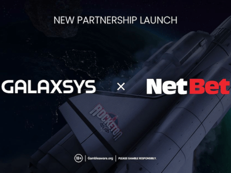 NetBet Adds Galaxsys Content to Online Platforms in Key Global Markets